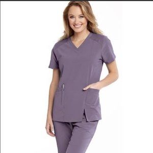 Barco Wellness Lavendar Haze Scrub Set